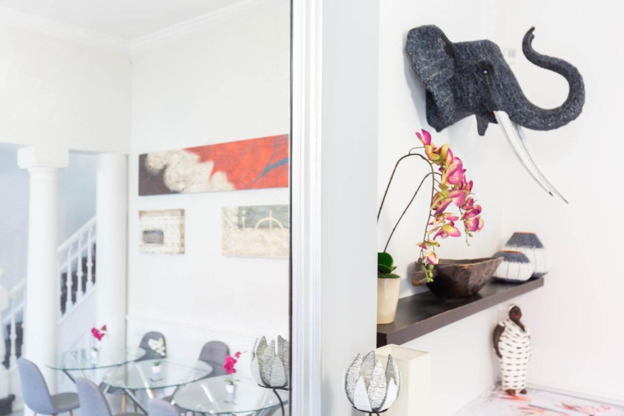 4 On Varneys Guest House Cape Town Ngoại thất bức ảnh