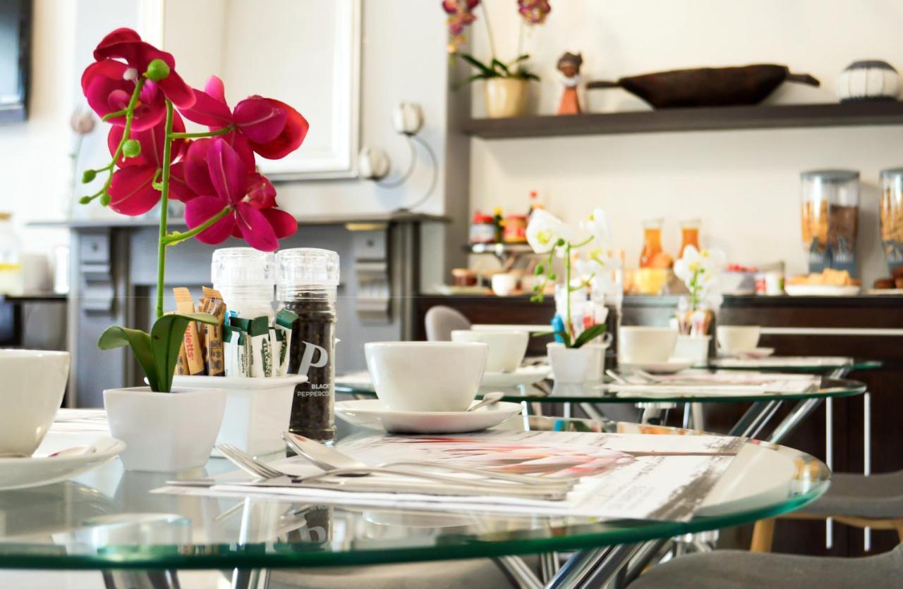 4 On Varneys Guest House Cape Town Ngoại thất bức ảnh