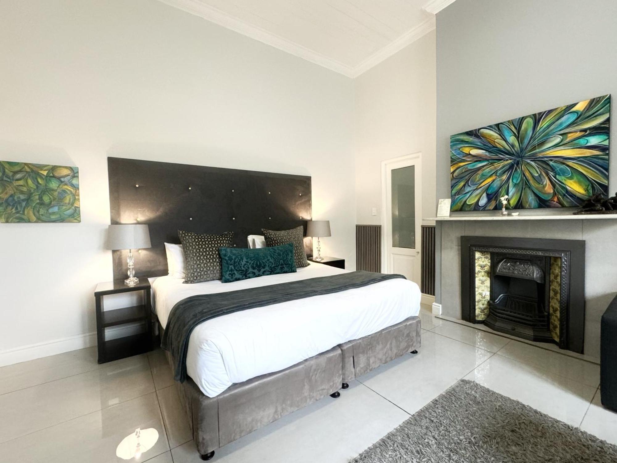 4 On Varneys Guest House Cape Town Ngoại thất bức ảnh