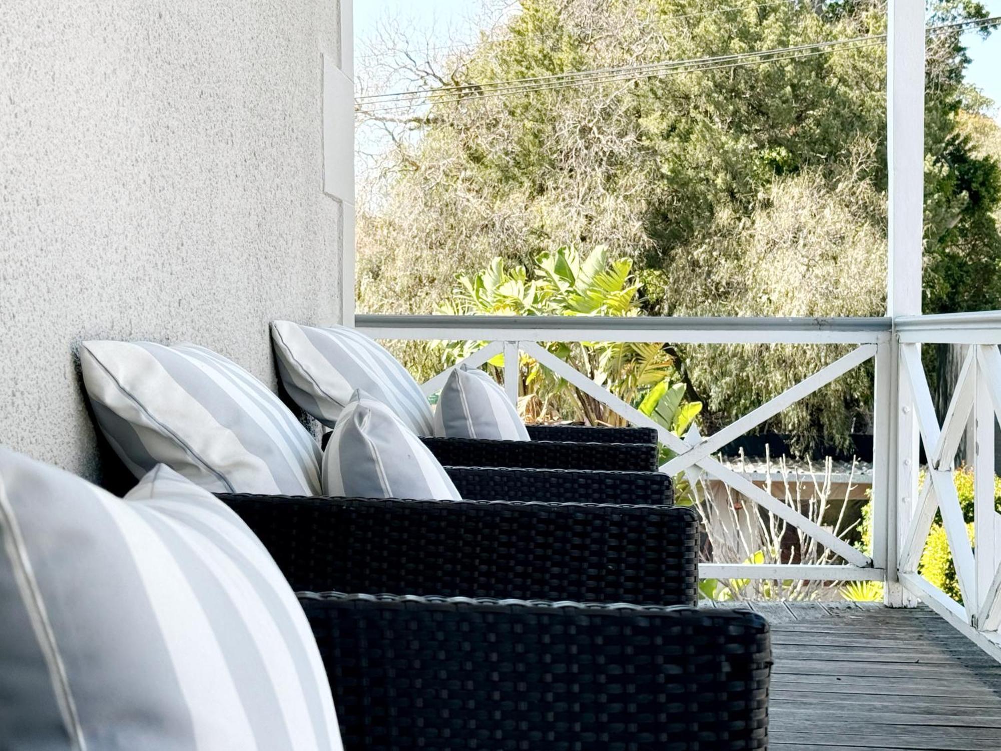 4 On Varneys Guest House Cape Town Ngoại thất bức ảnh