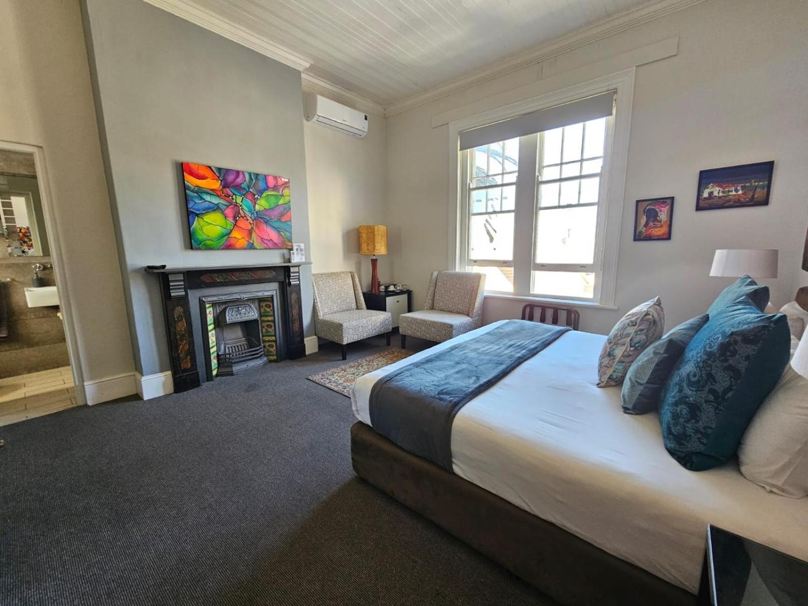 4 On Varneys Guest House Cape Town Ngoại thất bức ảnh